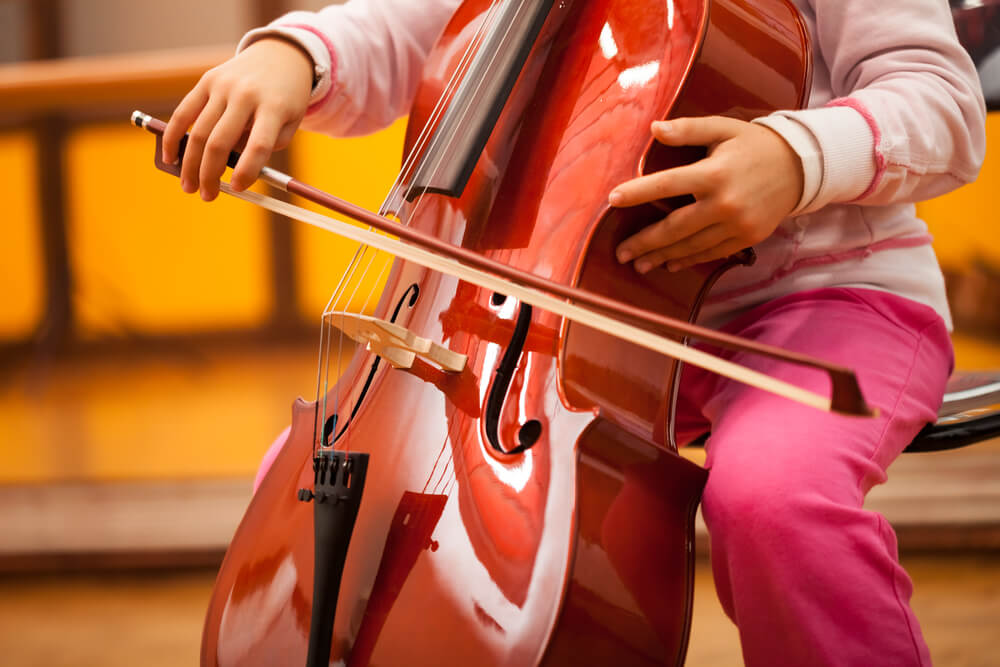 Cello Equipment