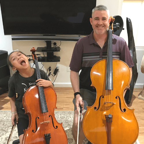 Cello Lessons For Beginners