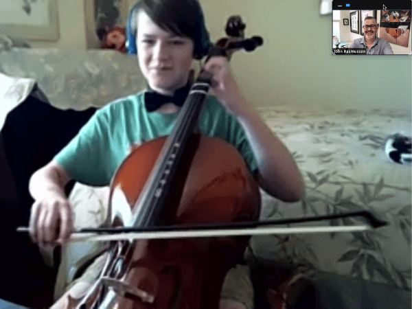 Learn To Play Cello Online